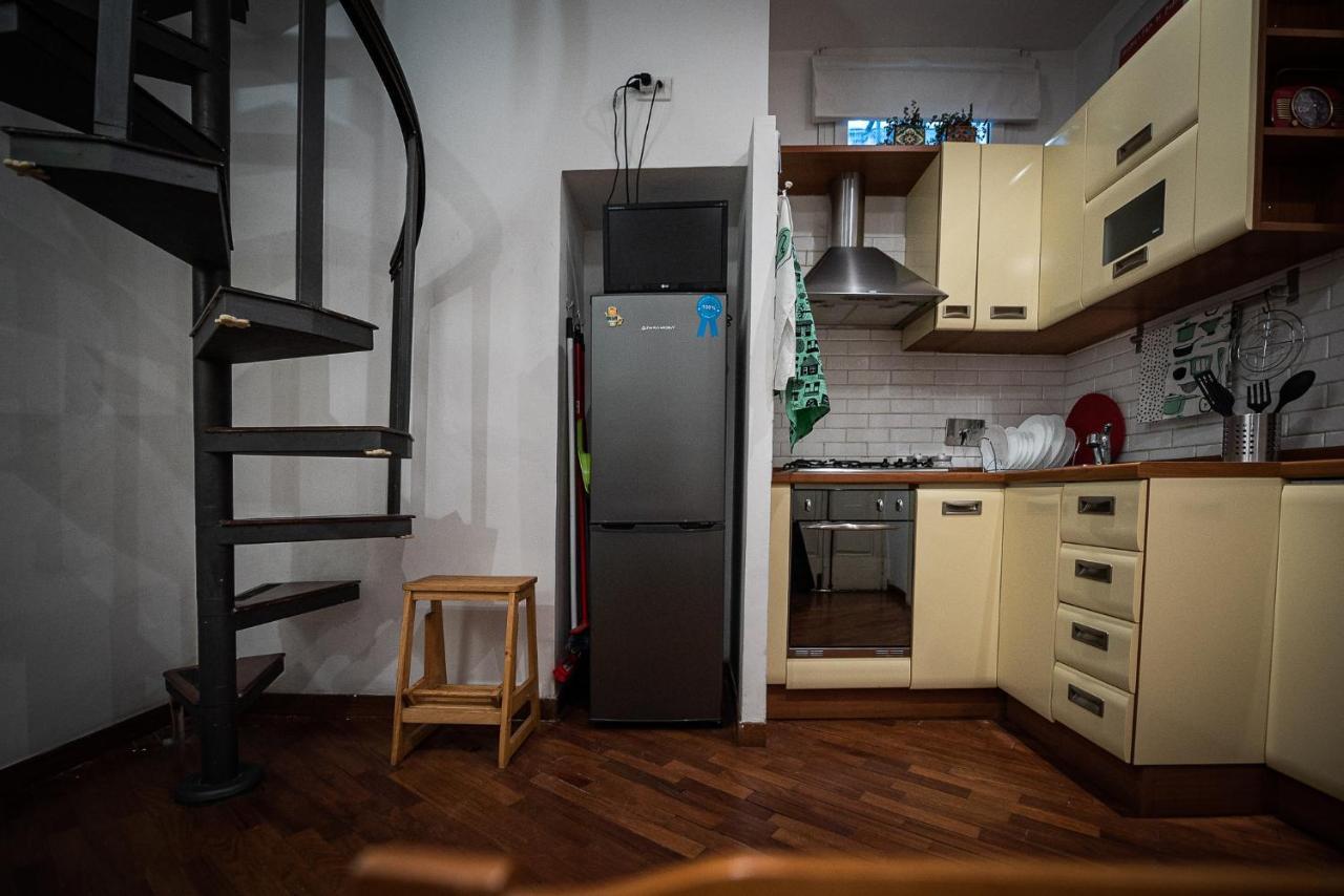 Appartamento Incantevole Nel Cuore Di Roma, Monti Экстерьер фото